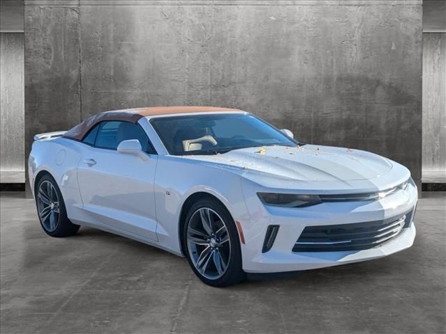 2018 Chevrolet Camaro 2LT