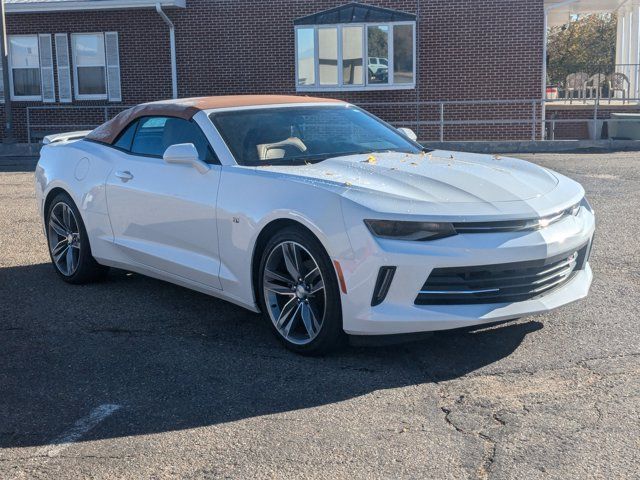 2018 Chevrolet Camaro 2LT