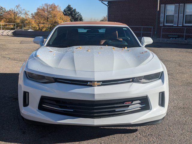 2018 Chevrolet Camaro 2LT