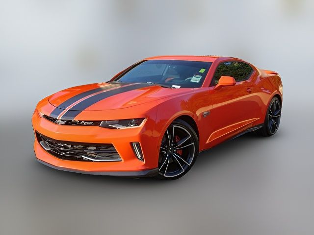 2018 Chevrolet Camaro 2LT