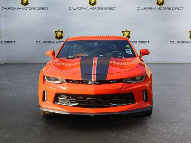 2018 Chevrolet Camaro 2LT