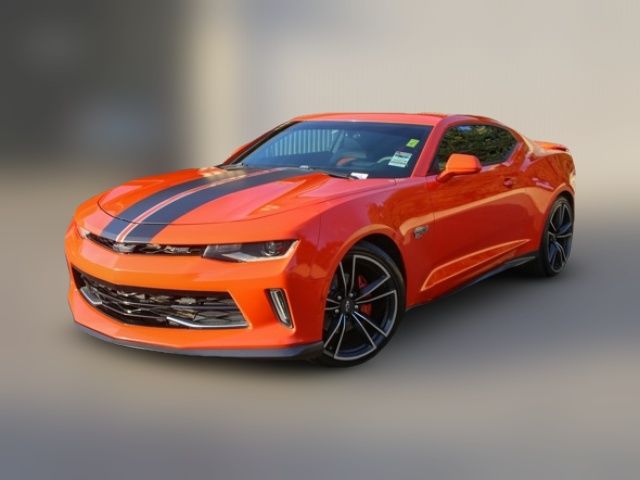 2018 Chevrolet Camaro 2LT