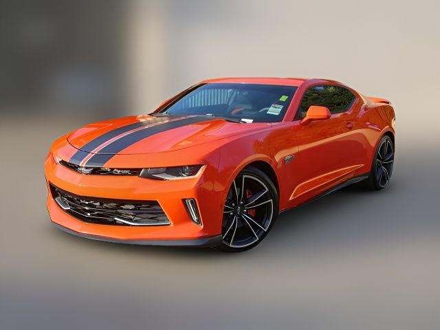 2018 Chevrolet Camaro 2LT