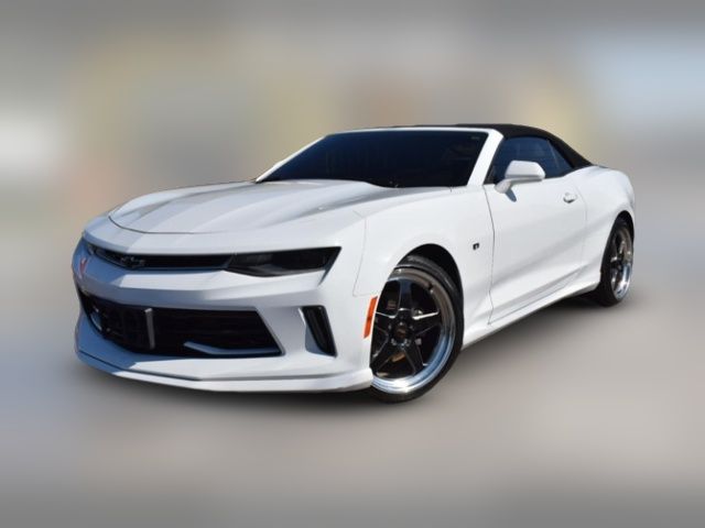 2018 Chevrolet Camaro 2LT