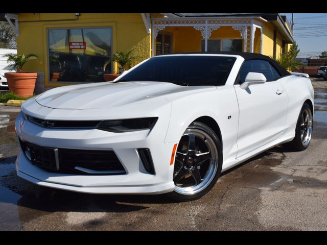 2018 Chevrolet Camaro 2LT