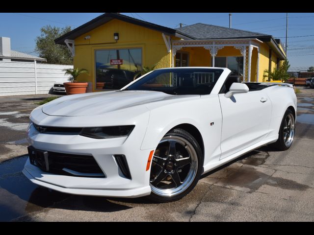 2018 Chevrolet Camaro 2LT