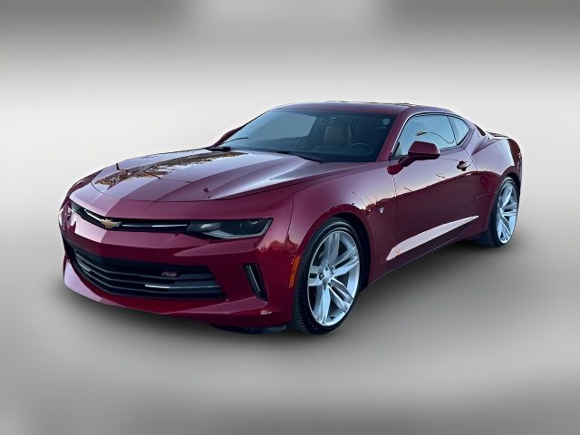 2018 Chevrolet Camaro 2LT