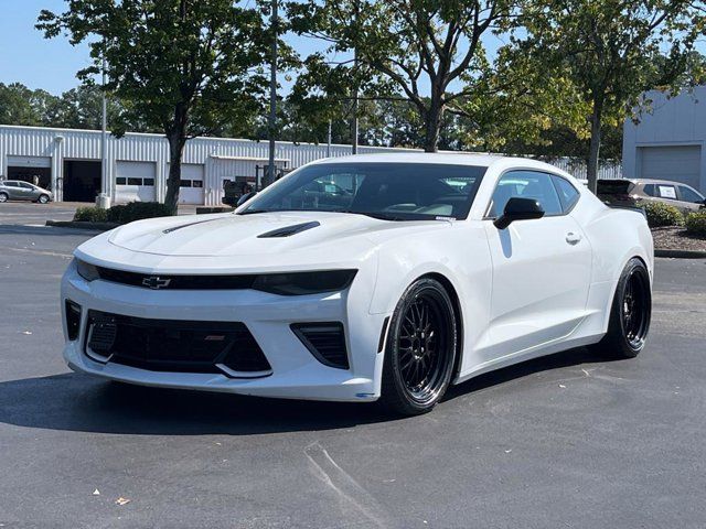 2018 Chevrolet Camaro 2SS