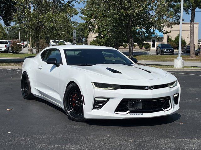 2018 Chevrolet Camaro 2SS