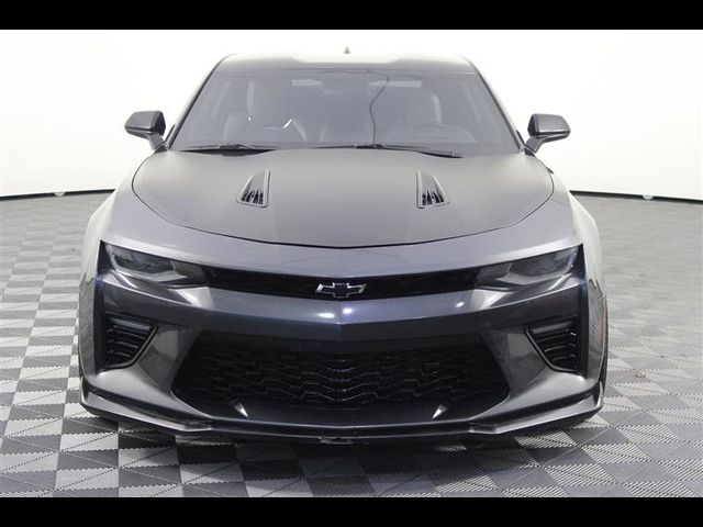 2018 Chevrolet Camaro 2SS
