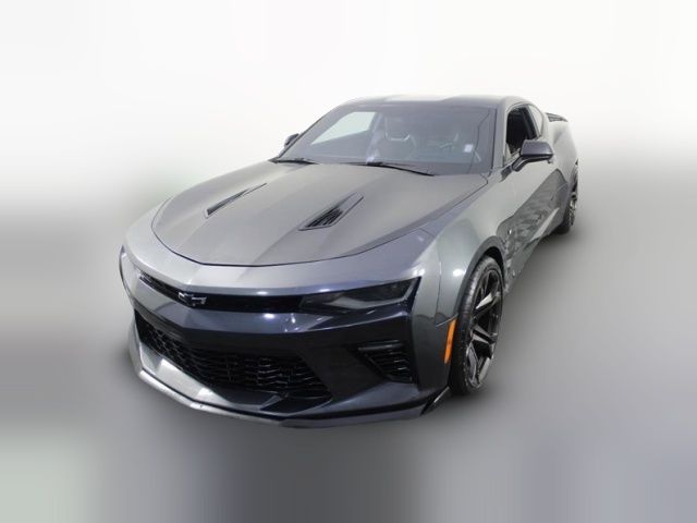 2018 Chevrolet Camaro 2SS