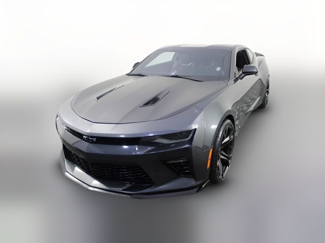 2018 Chevrolet Camaro 2SS