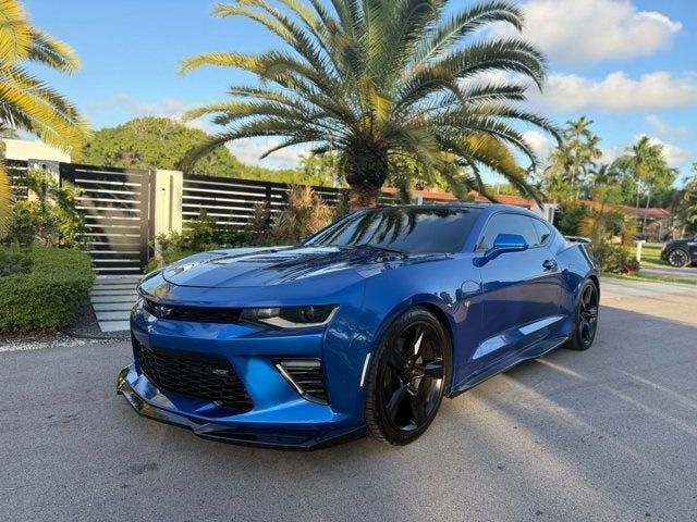 2018 Chevrolet Camaro 2SS