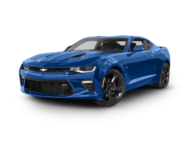 2018 Chevrolet Camaro 2SS