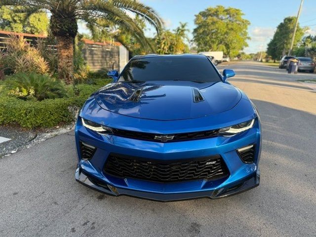 2018 Chevrolet Camaro 2SS