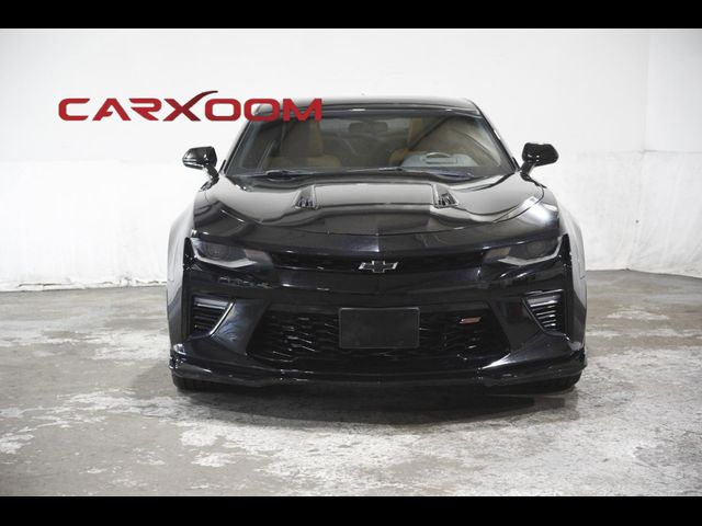 2018 Chevrolet Camaro 2SS