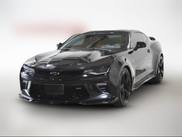 2018 Chevrolet Camaro 2SS