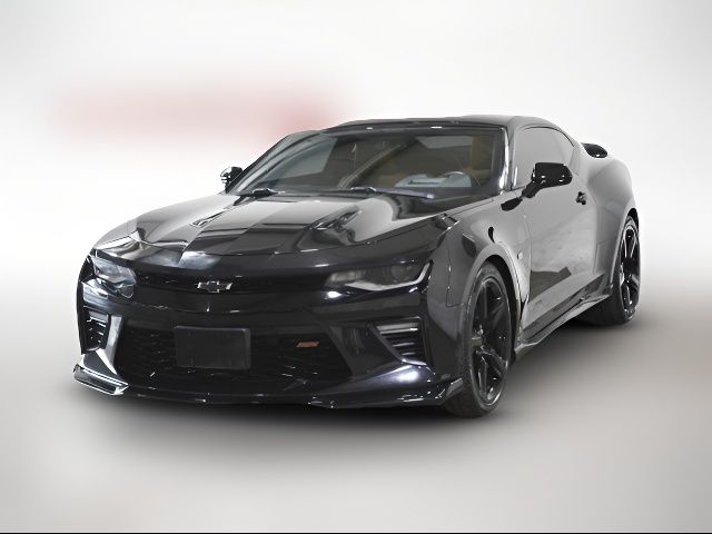 2018 Chevrolet Camaro 2SS