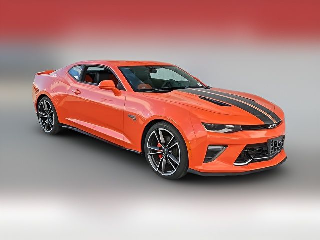 2018 Chevrolet Camaro 2SS