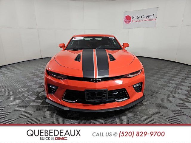 2018 Chevrolet Camaro 2SS