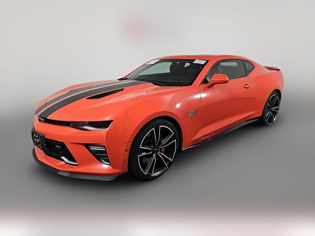 2018 Chevrolet Camaro 2SS