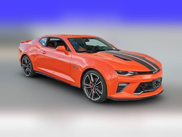 2018 Chevrolet Camaro 2SS