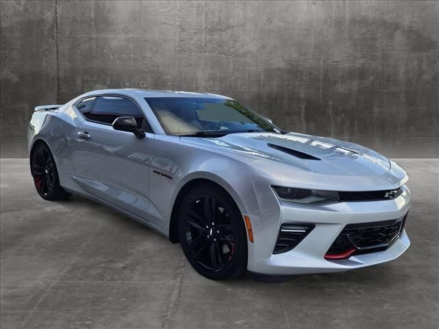 2018 Chevrolet Camaro 2SS