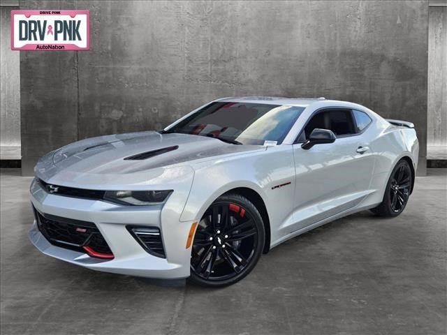 2018 Chevrolet Camaro 2SS