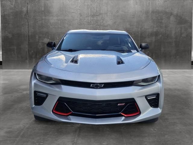 2018 Chevrolet Camaro 2SS