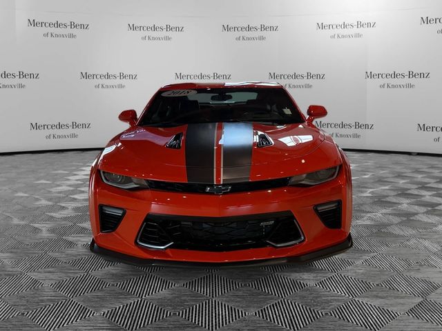 2018 Chevrolet Camaro 2SS