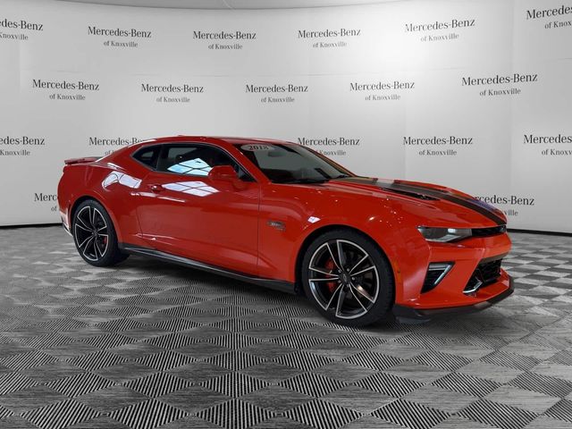 2018 Chevrolet Camaro 2SS