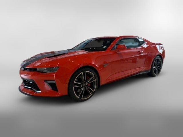 2018 Chevrolet Camaro 2SS