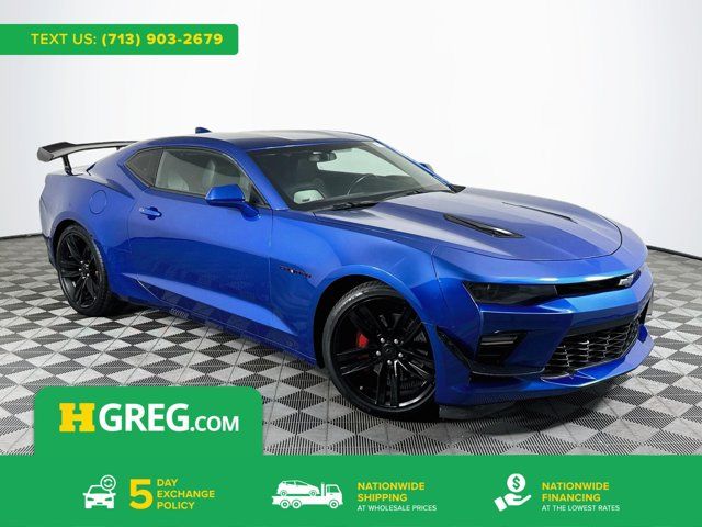 2018 Chevrolet Camaro 2SS