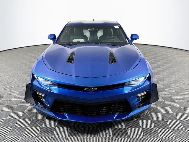 2018 Chevrolet Camaro 2SS