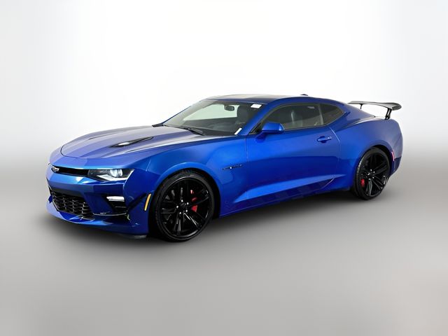 2018 Chevrolet Camaro 2SS