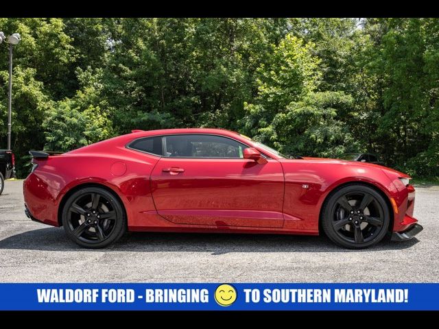 2018 Chevrolet Camaro 2SS