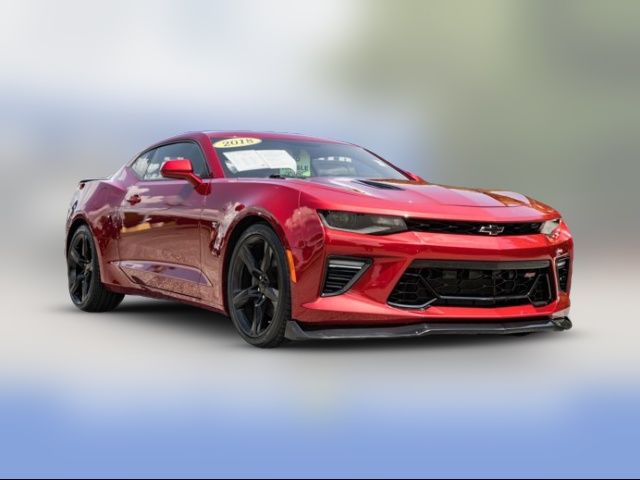 2018 Chevrolet Camaro 2SS