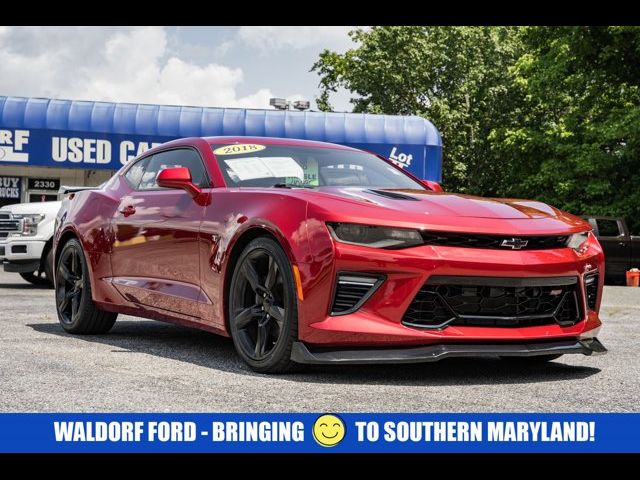2018 Chevrolet Camaro 2SS