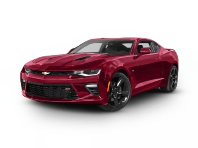 2018 Chevrolet Camaro 2SS
