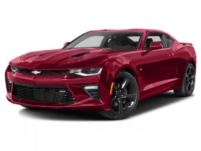 2018 Chevrolet Camaro 2SS