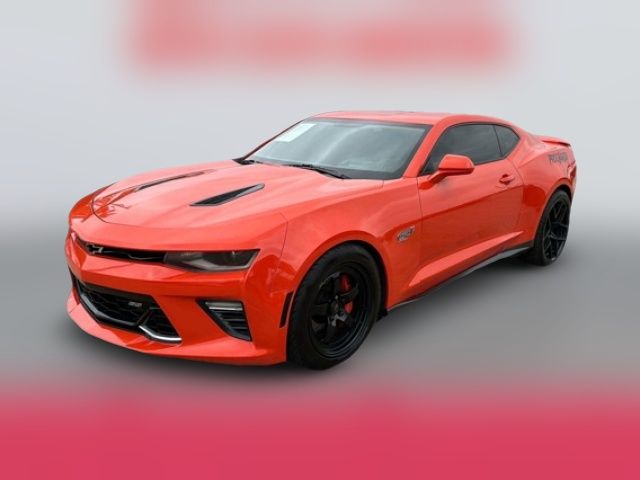 2018 Chevrolet Camaro 2SS