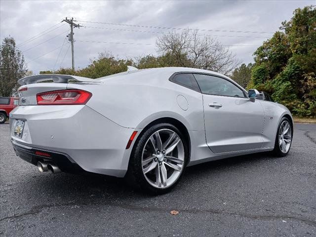 2018 Chevrolet Camaro 2SS