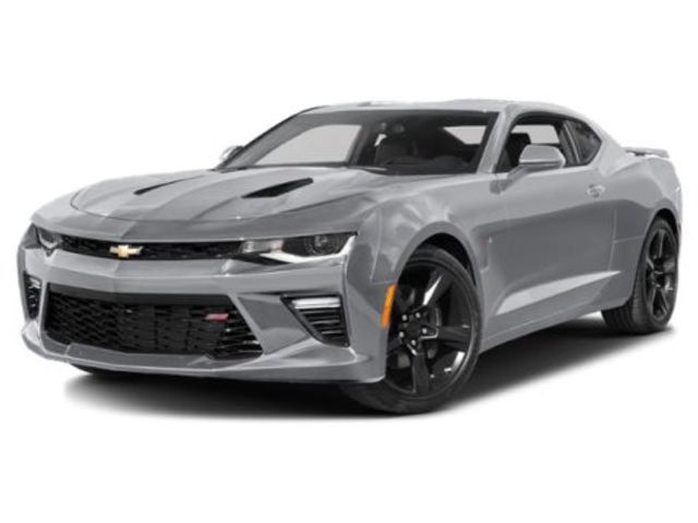 2018 Chevrolet Camaro 2SS