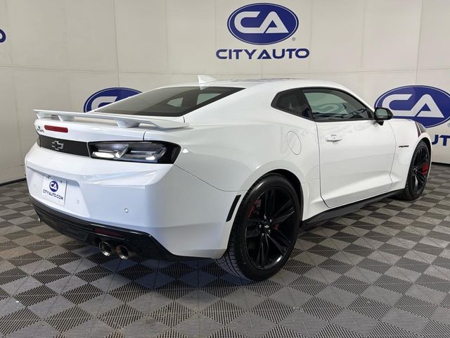 2018 Chevrolet Camaro 2SS