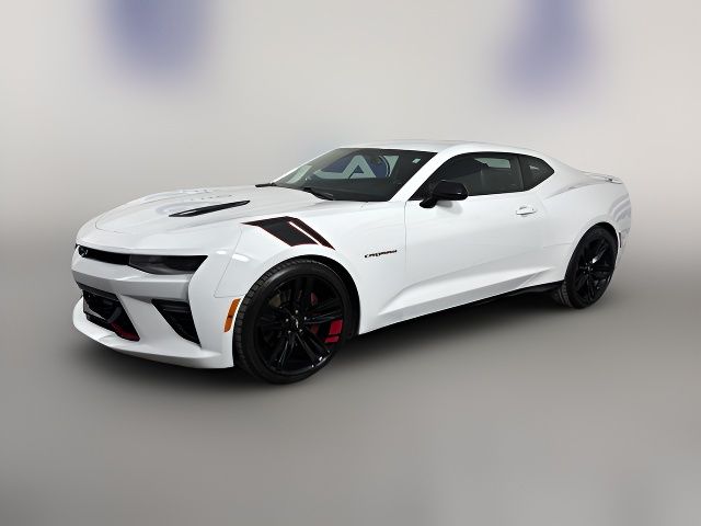 2018 Chevrolet Camaro 2SS