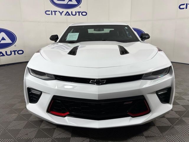 2018 Chevrolet Camaro 2SS