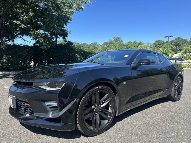 2018 Chevrolet Camaro 2SS