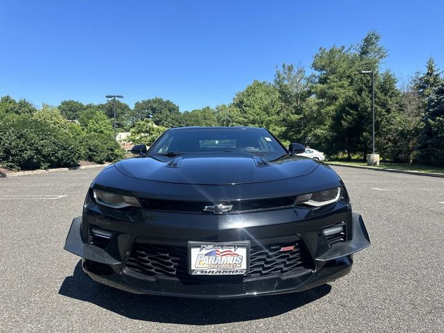 2018 Chevrolet Camaro 2SS