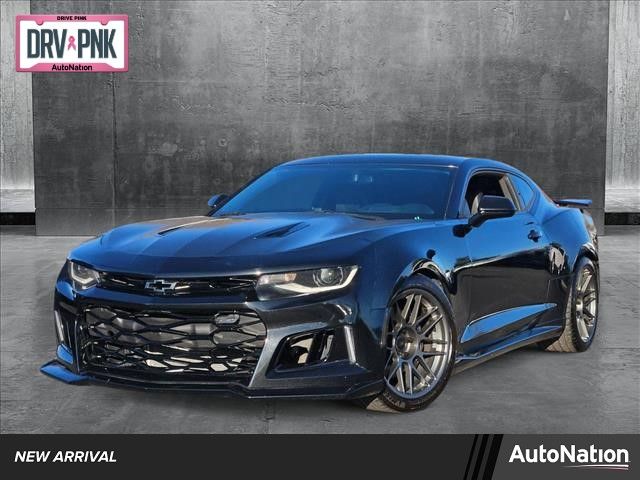 2018 Chevrolet Camaro 2SS