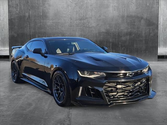 2018 Chevrolet Camaro 2SS